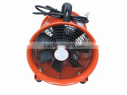 (SHT) 12'' Hand Portable Axial Air Movers and Axial Fans photo-2
