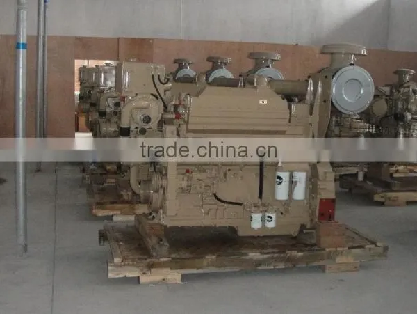 MARINE DIESEL ENGINE