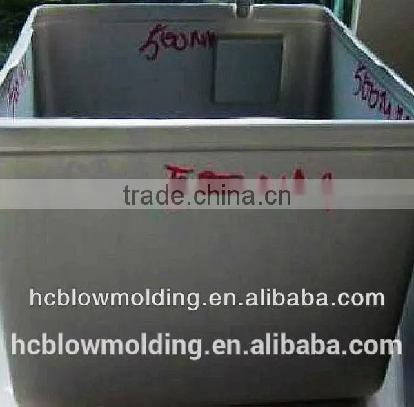 2015 Factory Price Plastic OEM Garbage Can Stand/recycling Public photo-6