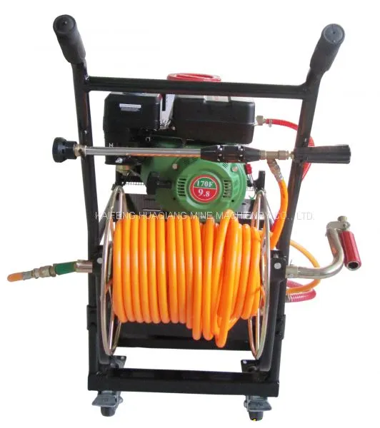 30M Hose Greenhouse Misting Nozzles Full Automatic Plant Misting Systems photo-4