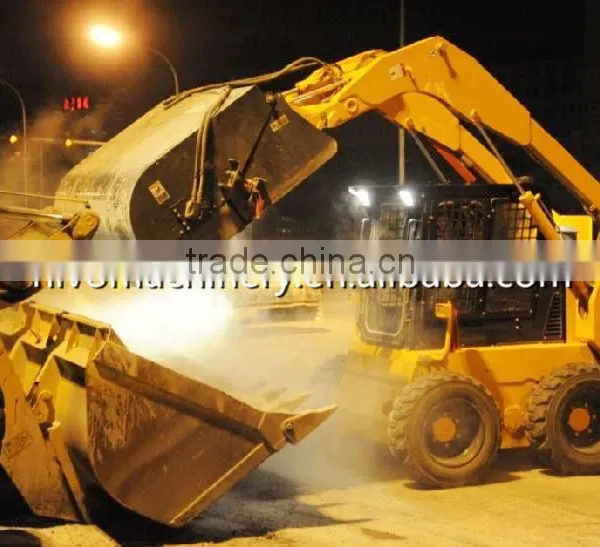LSL210 NEW Mini Skid Steer Loader Equipment on Hot Sale, YTO Brand, Best Price and High Quality, Popular Skid Steer Type! photo-4