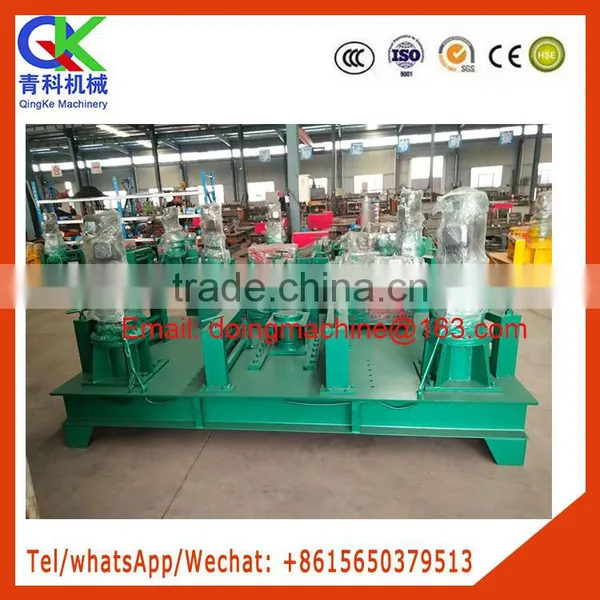 2ton Railway Tunnels Steel Channel Bending Machine photo-6