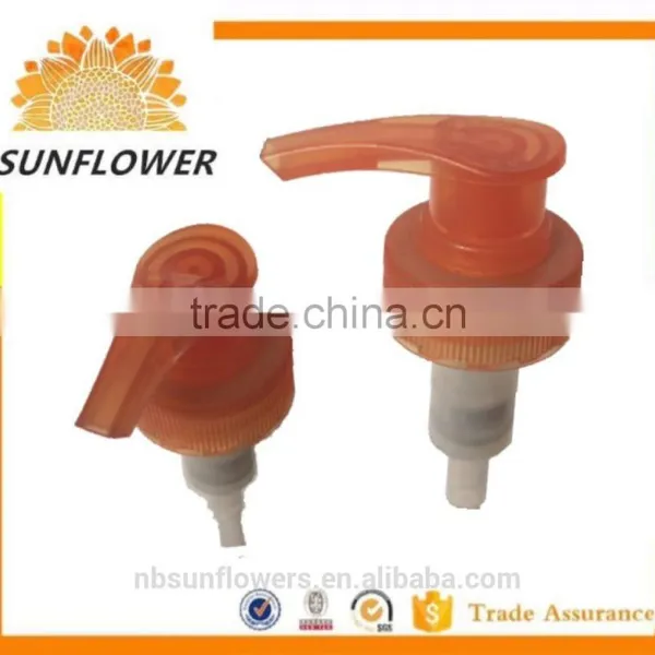 Wholesale Shampoo Conditioner Colorful Dispenser Pump photo-4