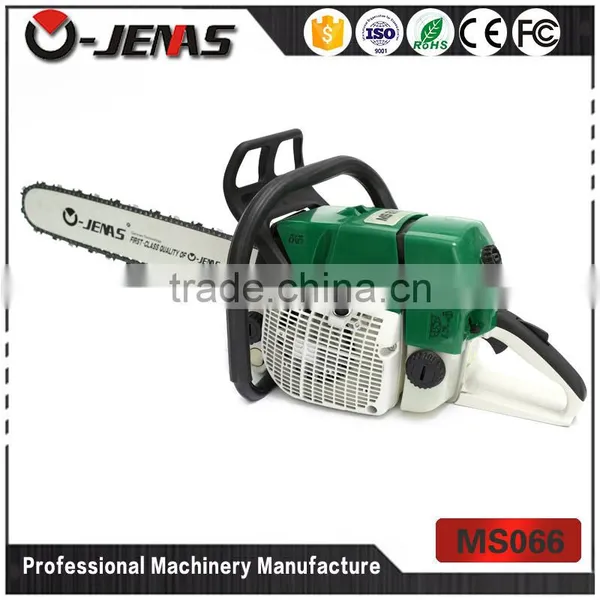 Ojenas Factory 660 91.6cc 2800rpm Cutting Tree Tools Steel Gasoline Chain Saw photo-4