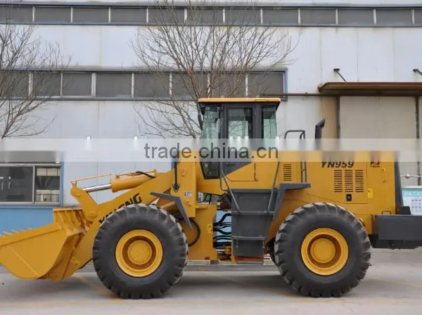 Wheel Loader YN959 photo-5