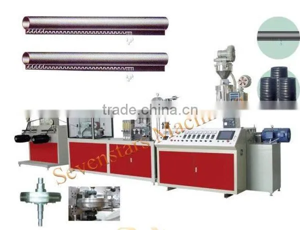 Drip Irrigation Belt Hose Production Line
