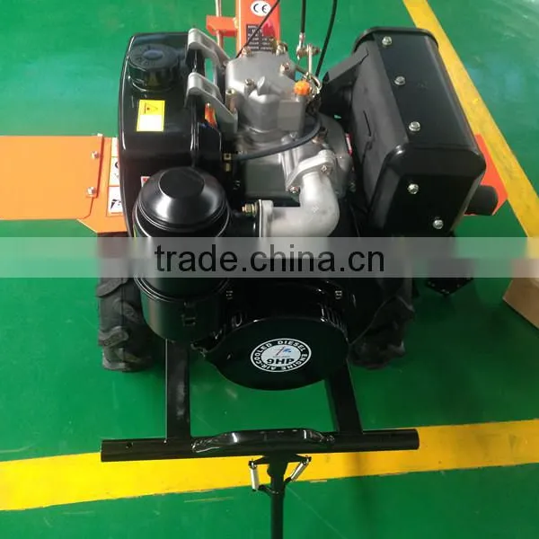 Multi-functions 13hp Portable and High Quality Sugarcane Cultivator Gear Box photo-3