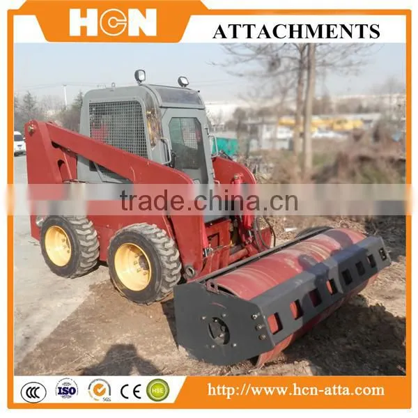 Hot HCN 0205 Bradco Vibratory Roller for Skid Steer photo-6