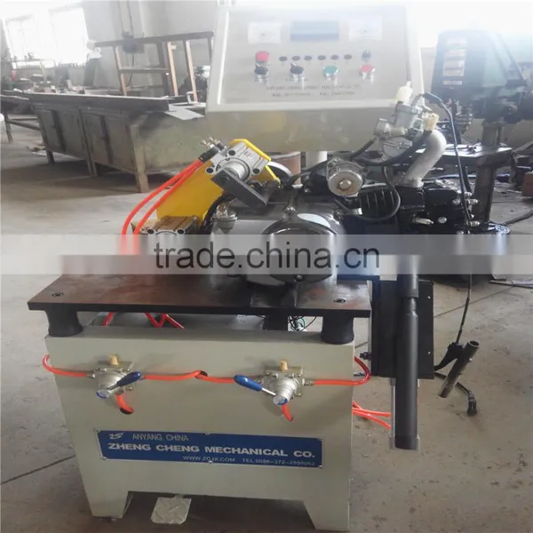 C100 Horizontal Engine Test Bed photo-3