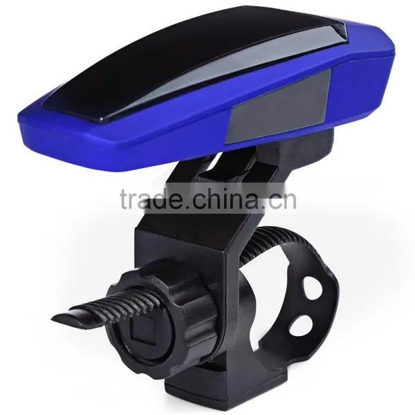 10 LEDs USB Chargeable Cycling Bike Tail Light Automation MTB Brake Rear Safety Warning Lamp photo-3