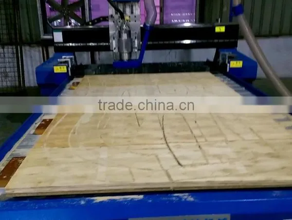 Cnc Wood Machinery Automatic Wood Splint Cutting Plywood Machinery photo-4