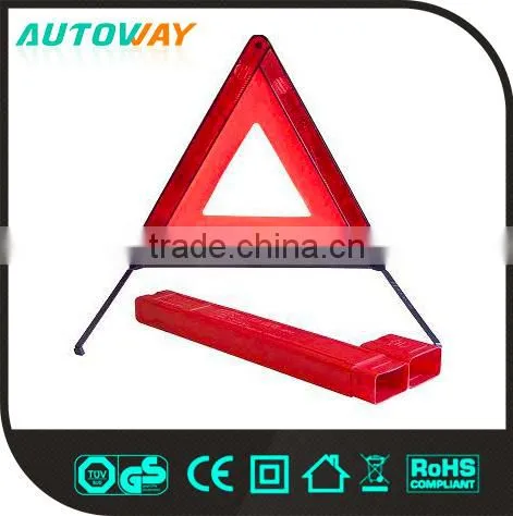 Roadway Safety Reflective Warning Triangle (E-mark Approve) photo-2