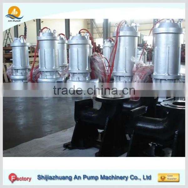 High Pressure Submersible Sea Water Pump photo-3