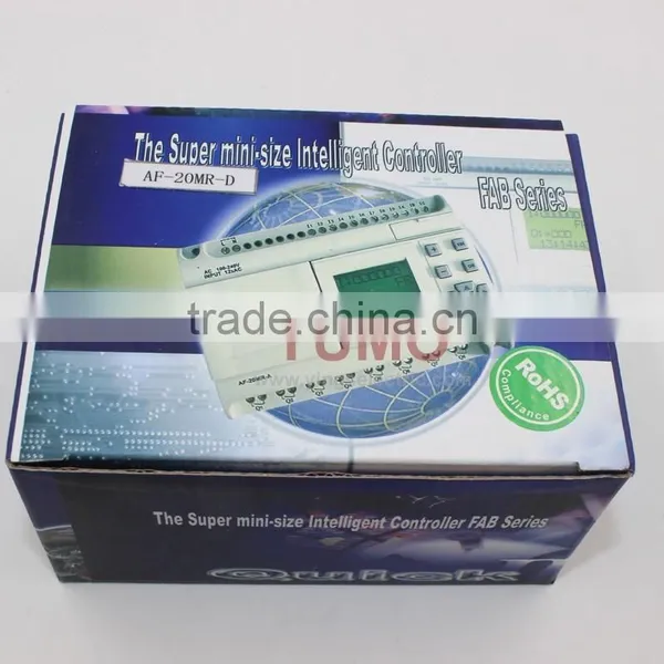 (AF-20MR-D) HMI Programmable Controller PLC photo-6