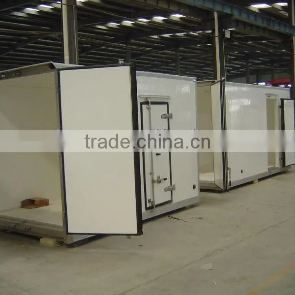 Food Van Truck Body Sale Poult Truck photo-2