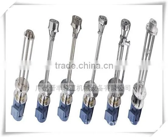 Homogenizer Price for Material Can Be Ultrafine Dispersion Emulsification Machine photo-3