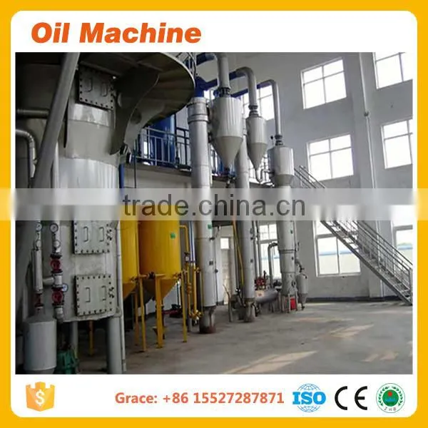 High Efficiency Best Selling Rice Bran Oil Processing Plant photo-2