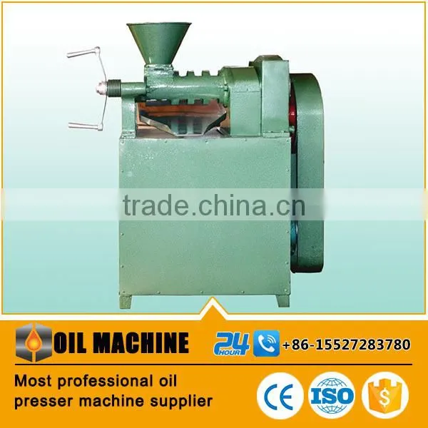 Good Quality Brand New Cotton Seed Oil Expeller With Guarantee Period photo-6