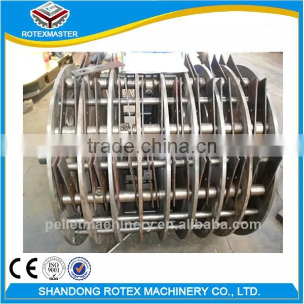 China Supplier Wood Hammer Mill Crusher Manufacturer photo-5
