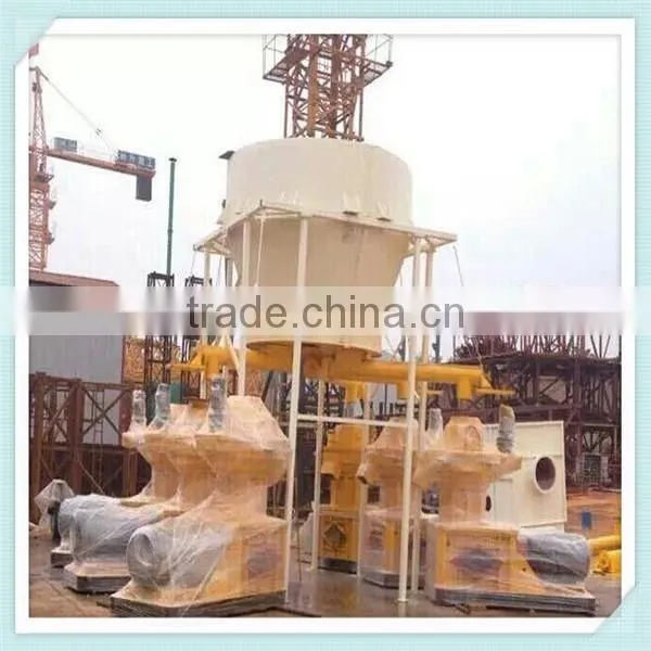CSPM 2016 New CE Approved Ring Die 1.5-2 T/H Straw Pellet Machine / Pellet Mill photo-6
