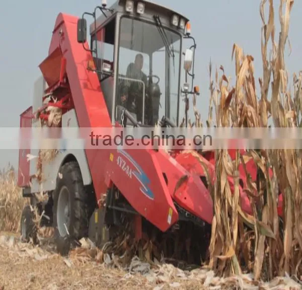Corn Used Corn Harvesters photo-3