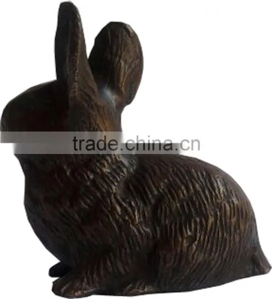 Rabbit Garden Statue photo-5