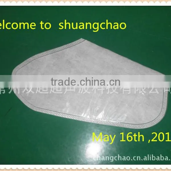 Auto Shoes Cover Machine photo-3