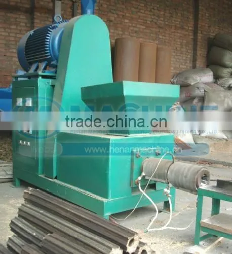 Stick Shape With Different Diameter Wood/biomass Briquette Extruder Machine photo-4