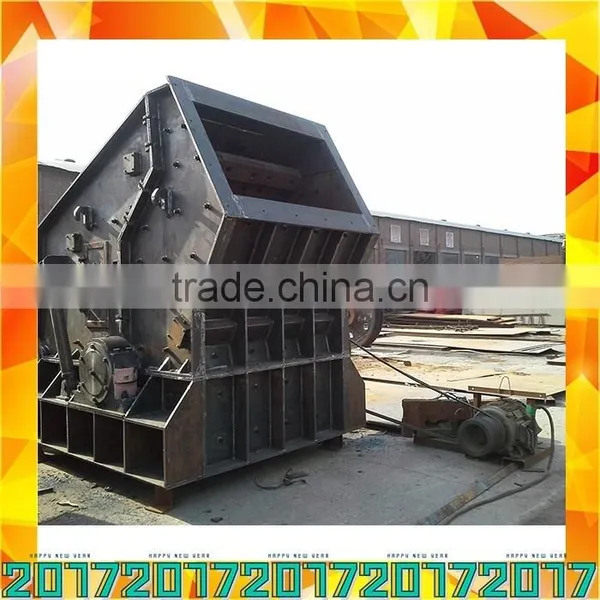 Limestone 50T Crusher Impact Crusher Price 7,900USD to Cooperate With Ethiopia Trader photo-3