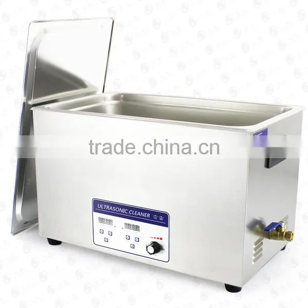 JP-100ST Industrial Ultrasonic Cleaning Machine Laboratory/motherboard Parts Cleaner Power Adjustable photo-3