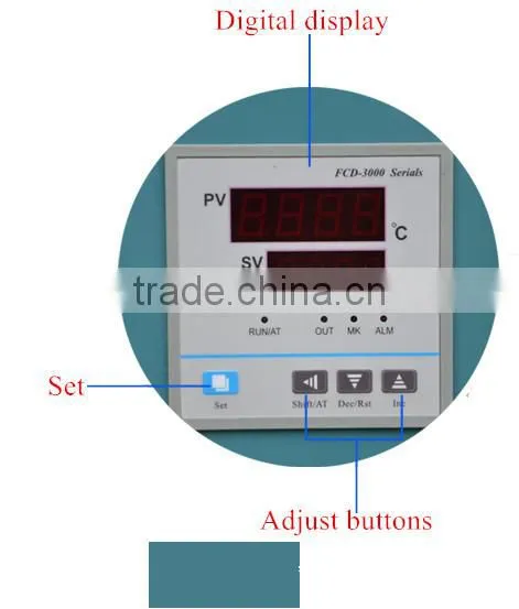 Lab Electric Heating Drying Oven photo-6