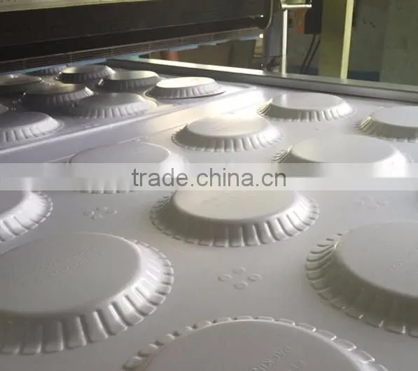 PS Disposable Foam Fast Food Container Making Line photo-6