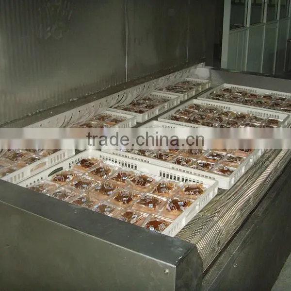 Food Tunnel Freezer photo-2