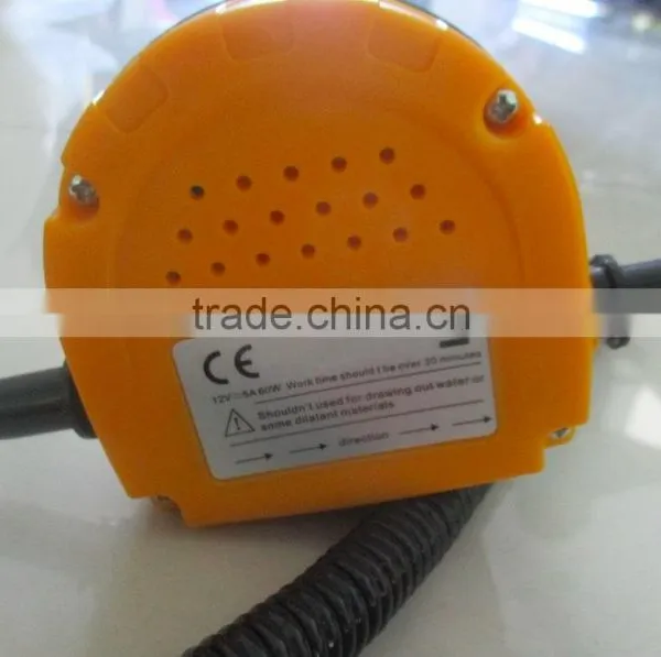 High Quality Fuel Fluid Extractor, Oil Pump for Sale photo-5