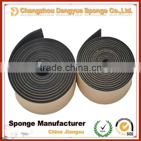 Constructions Ductwork New Energy Cars Used Shockproof Heat Insulation Foam Strip photo-5