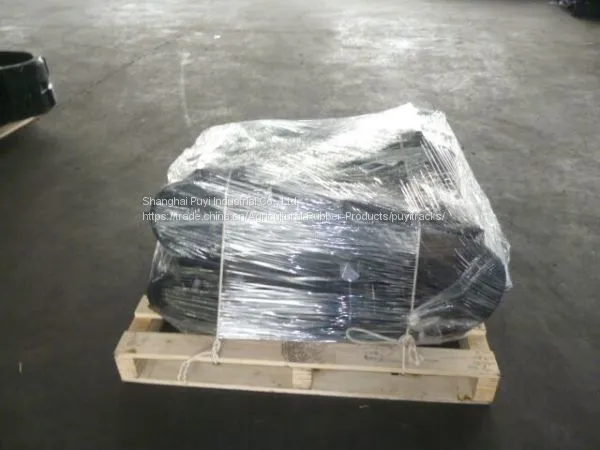Rubber Track 350*90*48 for Harvesters photo-3
