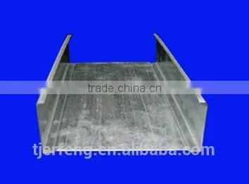 Galvanized Steel Profile/ Galvanized Metal Stud/Galvanized Metal Track photo-6