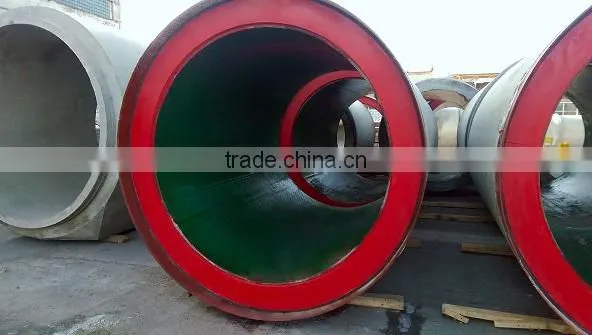 HDPE V-LOCK CONCRETE PROTECTION LINER photo-5