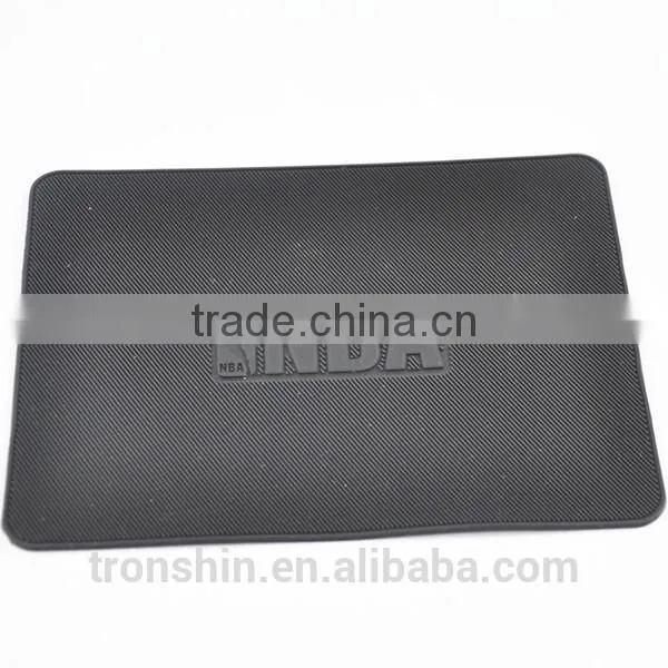 Super Soft No Adhesive Automotive Silicone Car's Anti-Slip Pad photo-5