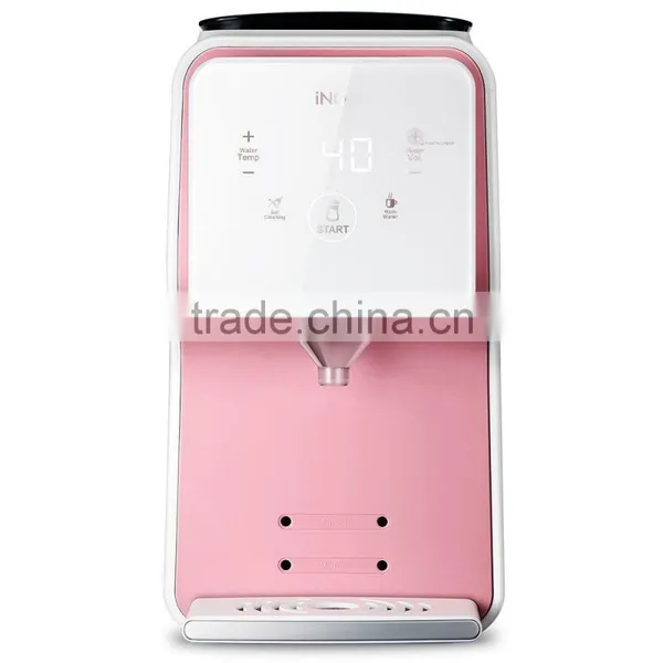 Intellgient Mobile APP Control Full Automatic Baby Milking Machine Constant Temperature Control Baby Formula Maker BPA Free photo-6