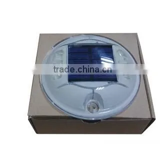 New Arrival High Quality Road Safety Stud Solar Light Factory OEM Colorful Solar Road Stud Solar Charge Light photo-6