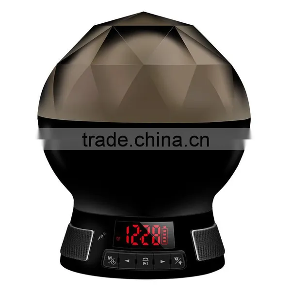 2017 Hot New Product Protable Bluetooth Speaker With fm Radio photo-5