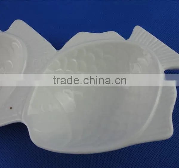 Ceramic Dish Fish Shape photo-4