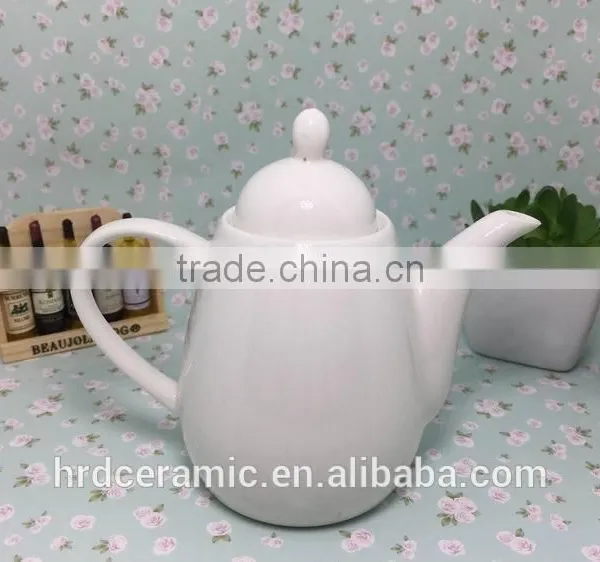 2015 Stocked Porcelain Ceramic Mini Oil Pot for Hotel, Modern Ceramic Mini Oil Pot photo-6