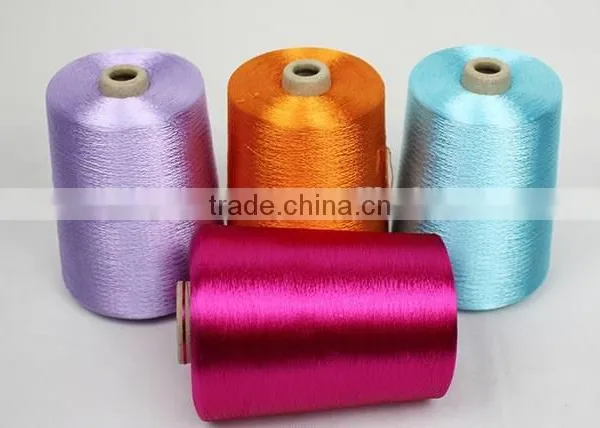 100% Viscose Rayon Filament Yarn photo-3