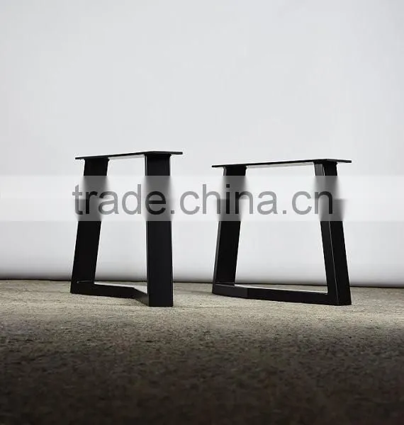 Promotions Furniture Hardware Black Metal Iron Leg for Bench photo-2