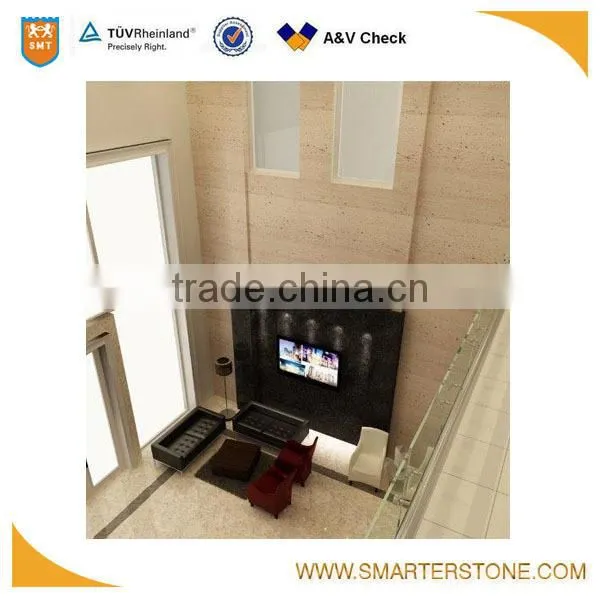 Polished Nature Travertine for Slab With Nice Price photo-5