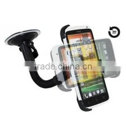 Universal in Car Suction Windscreen Mount Holder Cradle for GPS Mobile Phone PDA A0303 photo-3