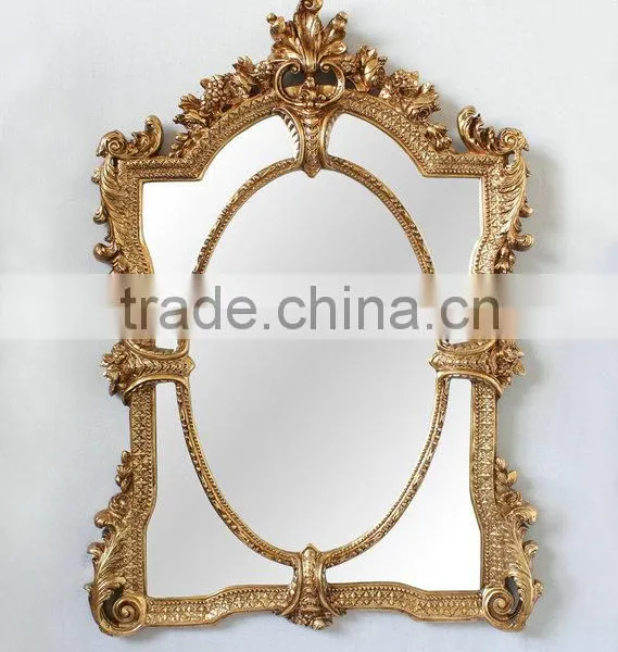 Luxury Console Table With Frame Mirror for Living Room Decor photo-3