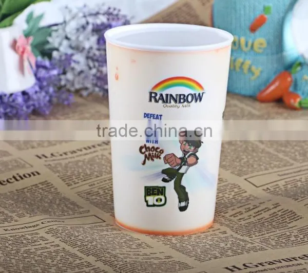 Plastic Cup Temperature Color Change Tape photo-3